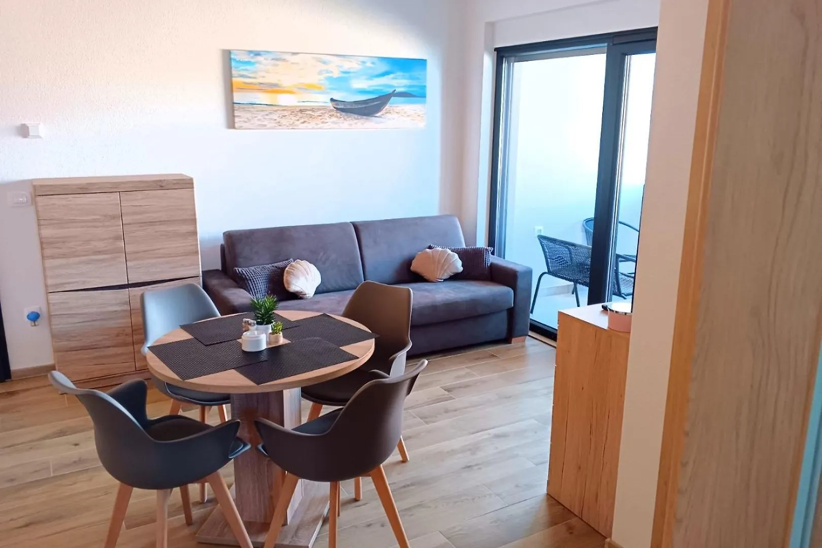 Apartman Bobrik Vir Chorvatsko Croatia